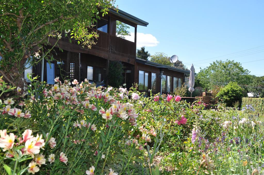 Harbinger House Bed & Breakfast Tauranga Eksteriør bilde