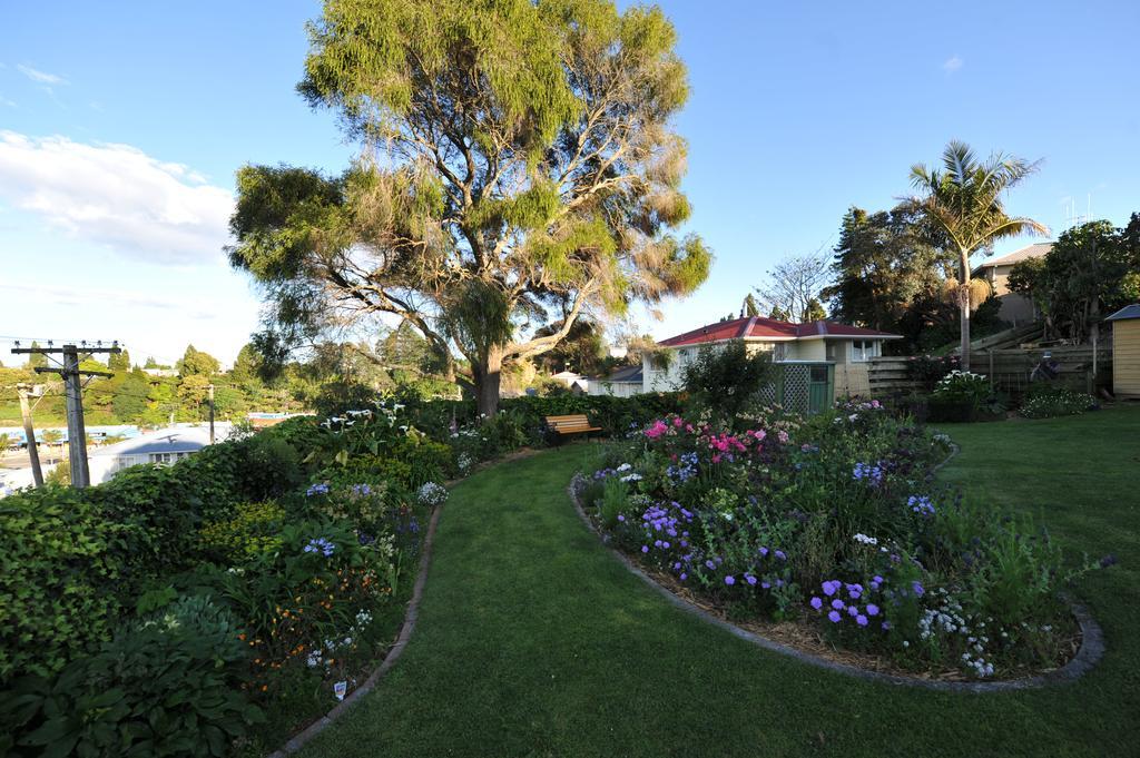 Harbinger House Bed & Breakfast Tauranga Eksteriør bilde