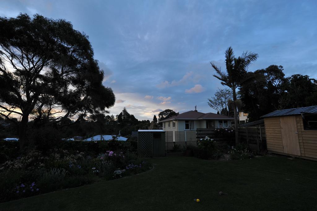 Harbinger House Bed & Breakfast Tauranga Eksteriør bilde