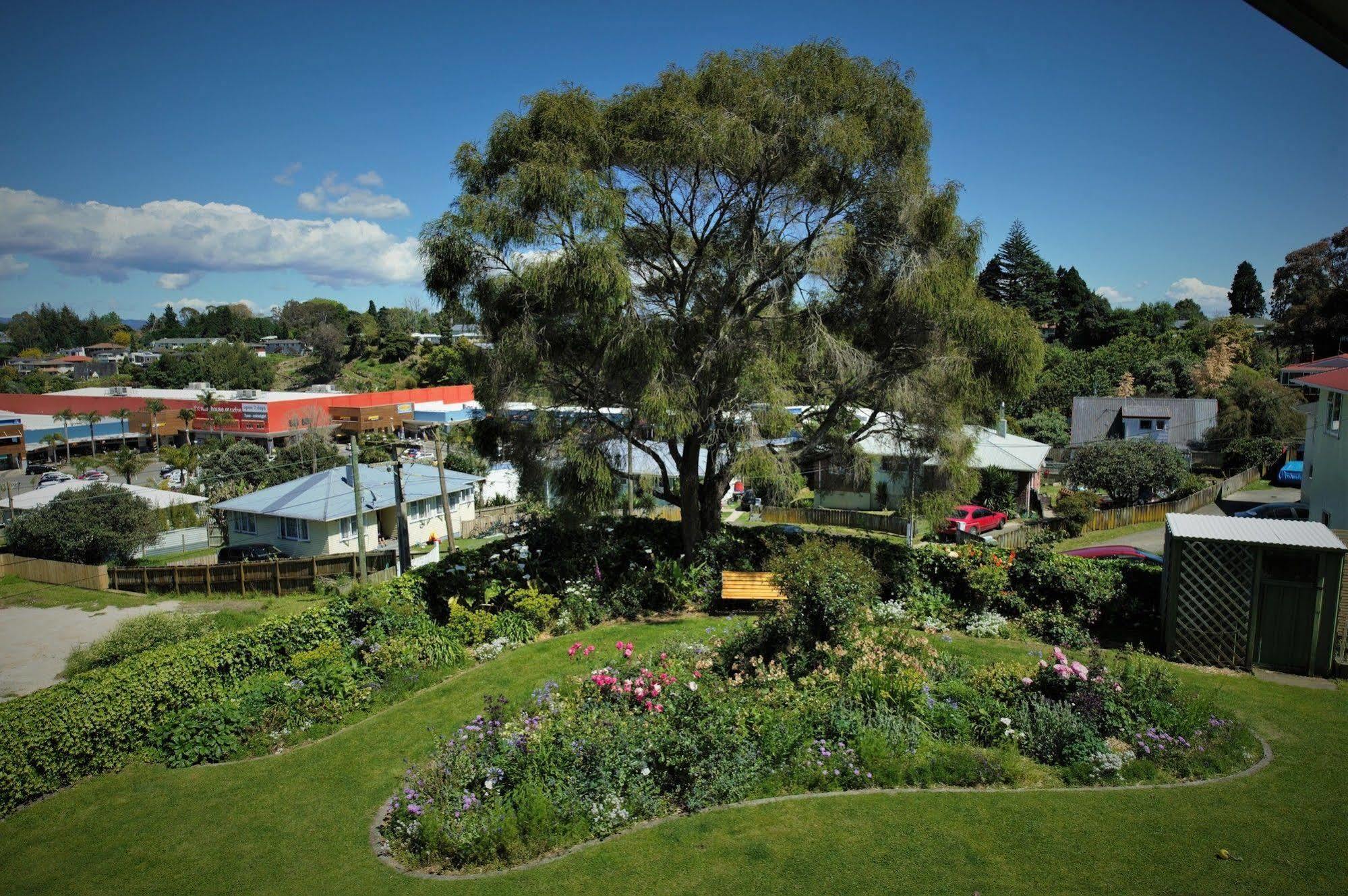 Harbinger House Bed & Breakfast Tauranga Eksteriør bilde